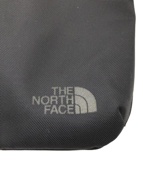 THE NORTH FACE（ザ ノース フェイス）THE NORTH FACE (ザ ノース フェイス) Shuttle Shoulder Pouch ブラックの古着・服飾アイテム