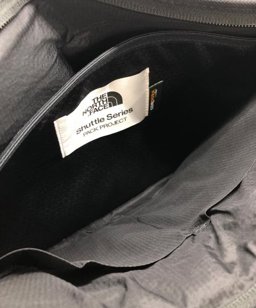 THE NORTH FACE（ザ ノース フェイス）THE NORTH FACE (ザ ノース フェイス) Shuttle Shoulder Pouch ブラックの古着・服飾アイテム