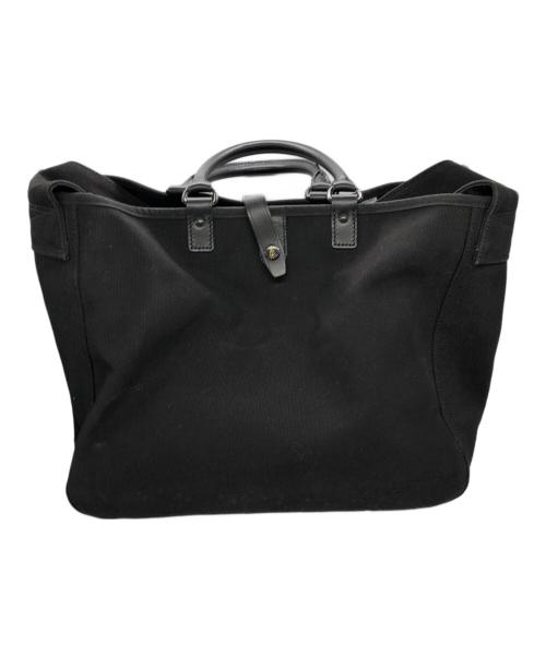PORTER（ポーター）PORTER (ポーター) CORE 2WAY トートバッグ ブラックの古着・服飾アイテム