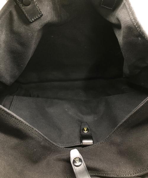 PORTER（ポーター）PORTER (ポーター) CORE 2WAY トートバッグ ブラックの古着・服飾アイテム