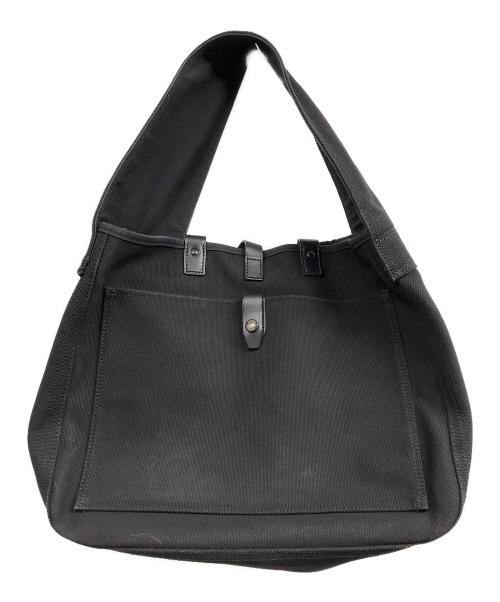PORTER（ポーター）PORTER (ポーター) CORE 2WAY トートバッグ ブラックの古着・服飾アイテム