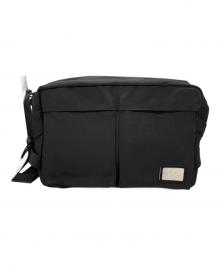 PORTER×B印YOSHIDA（ポーター×ビージルシヨシダ）の古着「別注ウエストバッグ」｜ブラック