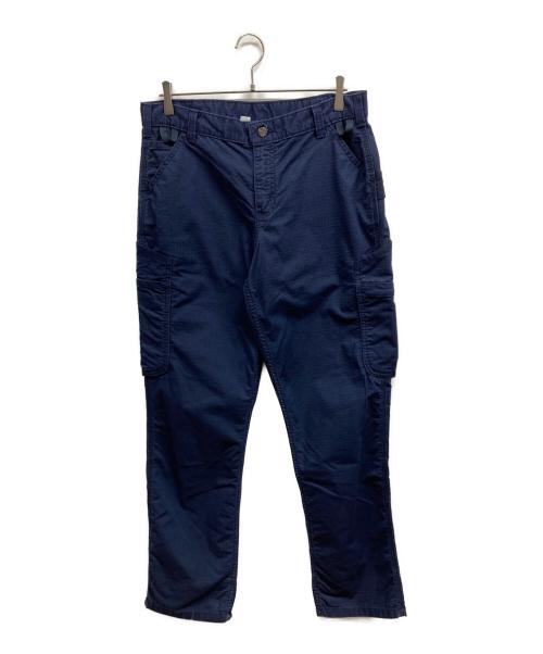 CarHartt（カーハート）CarHartt (カーハート) カーゴパンツ/CarHarttパンツ ネイビー サイズ:不明の古着・服飾アイテム