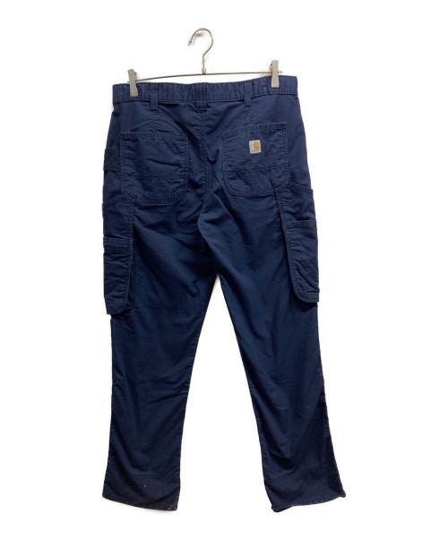 CarHartt（カーハート）CarHartt (カーハート) カーゴパンツ/CarHarttパンツ ネイビー サイズ:不明の古着・服飾アイテム