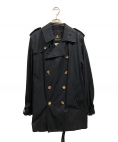 中古・古着通販】GRENFELL (グレンフェル) ステンカラー コート