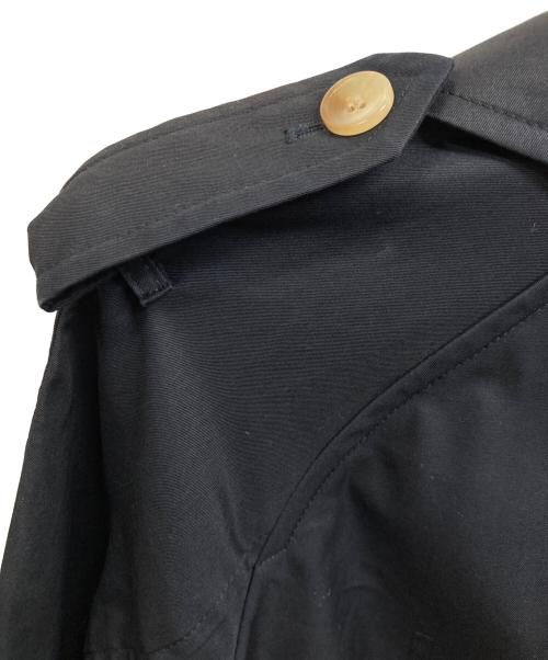 GRENFELL（グレンフェル）GRENFELL (グレンフェル) トレンチコート ネイビー サイズ:38の古着・服飾アイテム