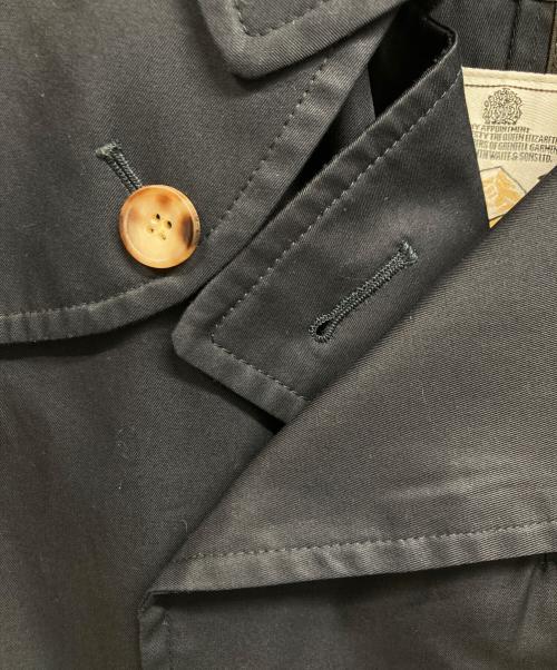GRENFELL（グレンフェル）GRENFELL (グレンフェル) トレンチコート ネイビー サイズ:38の古着・服飾アイテム