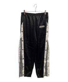 adidas（アディダス）の古着「アディブレイク トラックパンツ」｜ブラック