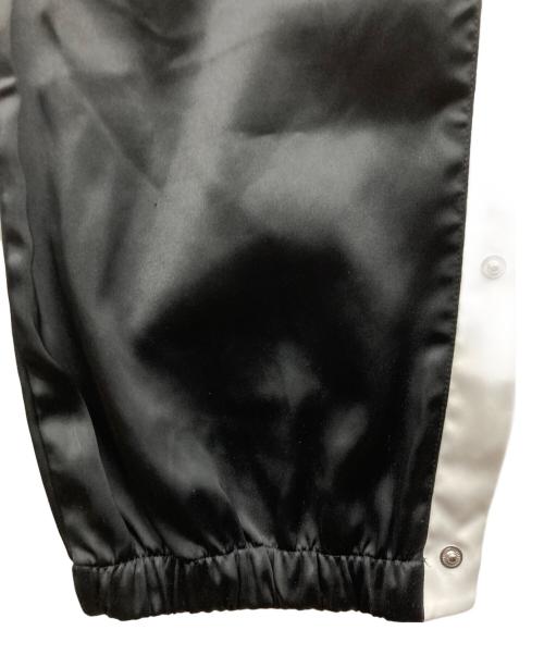 adidas（アディダス）adidas (アディダス) アディブレイク トラックパンツ ブラック サイズ:Mの古着・服飾アイテム