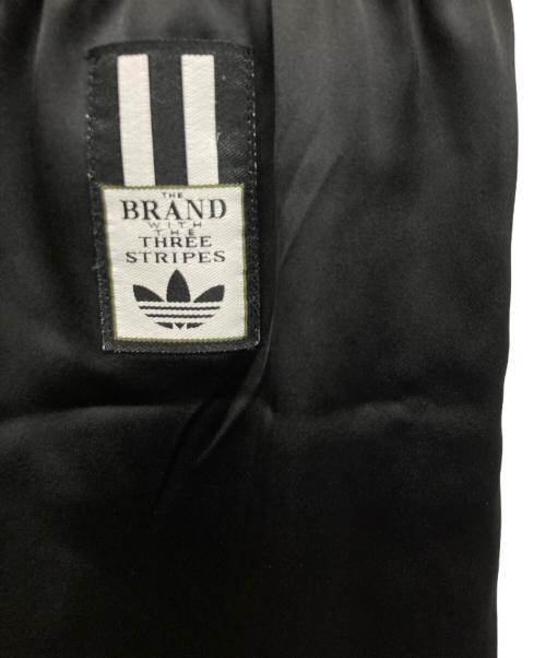 adidas（アディダス）adidas (アディダス) アディブレイク トラックパンツ ブラック サイズ:Mの古着・服飾アイテム