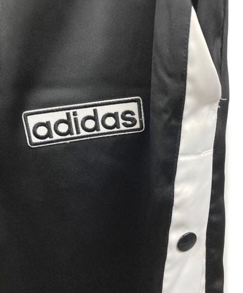 adidas（アディダス）adidas (アディダス) アディブレイク トラックパンツ ブラック サイズ:Mの古着・服飾アイテム