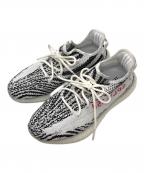 adidasアディダス）の古着「YEEZY BOOST 350 V2 ZEBRA」｜ホワイト
