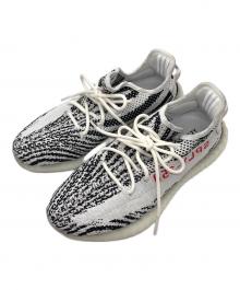 adidas（アディダス）の古着「YEEZY BOOST 350 V2 ZEBRA」｜ホワイト