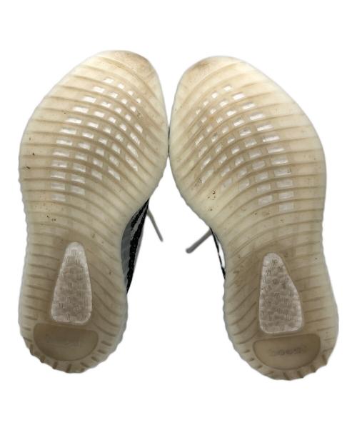 adidas（アディダス）adidas (アディダス) YEEZY BOOST 350 V2 ZEBRA ホワイト サイズ:US9の古着・服飾アイテム