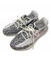 adidas（アディダス）の古着「YEEZY BOOST 350 V2 ZEBRA」｜ホワイト