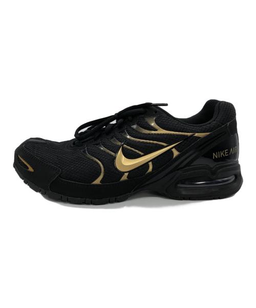 NIKE（ナイキ）NIKE (ナイキ) AIRMAX TORCH 4 ブラック サイズ:US9.5の古着・服飾アイテム