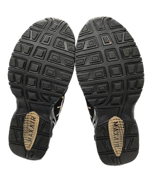 NIKE（ナイキ）NIKE (ナイキ) AIRMAX TORCH 4 ブラック サイズ:US9.5の古着・服飾アイテム
