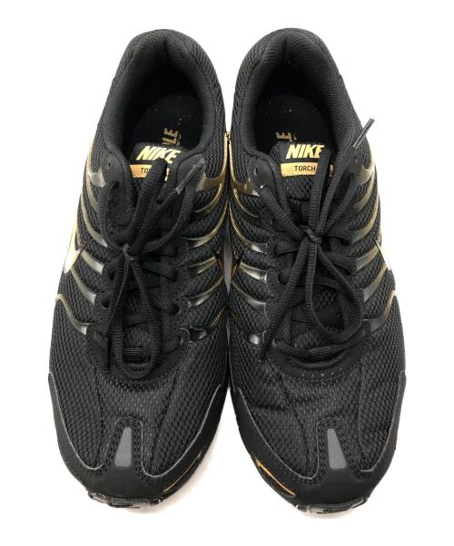 NIKE（ナイキ）NIKE (ナイキ) AIRMAX TORCH 4 ブラック サイズ:US9.5の古着・服飾アイテム
