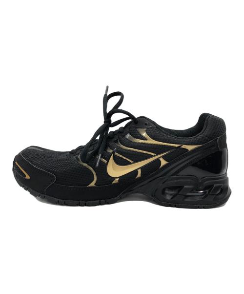 NIKE（ナイキ）NIKE (ナイキ) AIRMAX TORCH 4 ブラック サイズ:US9.5の古着・服飾アイテム