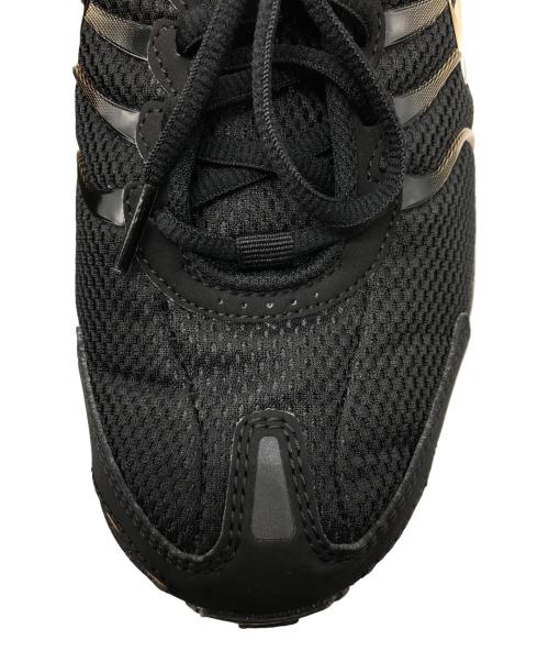 NIKE（ナイキ）NIKE (ナイキ) AIRMAX TORCH 4 ブラック サイズ:US9.5の古着・服飾アイテム