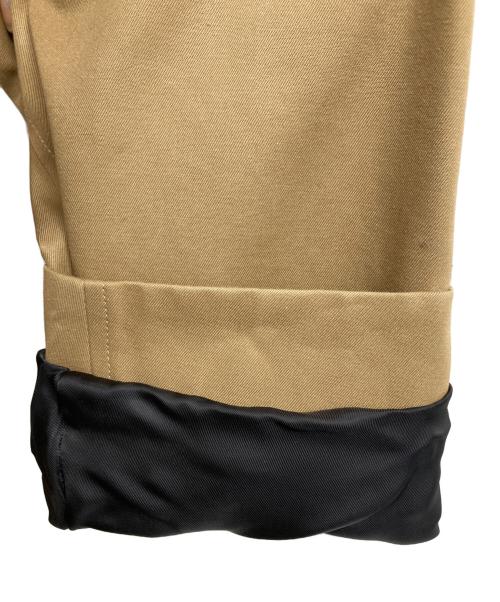 HYKE（ハイク）HYKE (ハイク) ライナー付トレンチコート ベージュ サイズ:2の古着・服飾アイテム