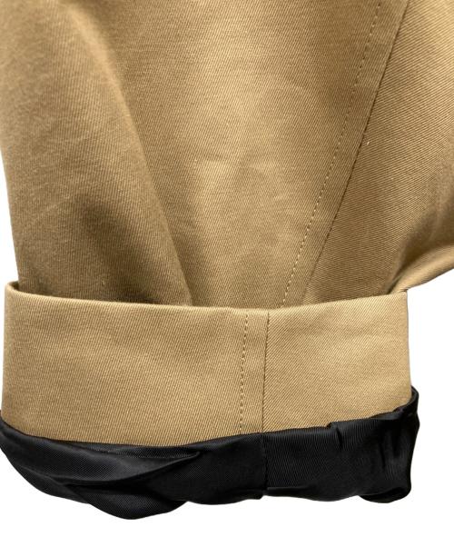 HYKE（ハイク）HYKE (ハイク) ライナー付トレンチコート ベージュ サイズ:2の古着・服飾アイテム