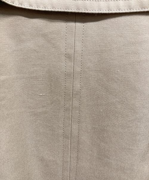 HYKE（ハイク）HYKE (ハイク) ライナー付トレンチコート ベージュ サイズ:2の古着・服飾アイテム