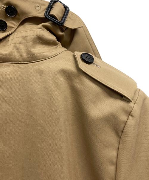 HYKE（ハイク）HYKE (ハイク) ライナー付トレンチコート ベージュ サイズ:2の古着・服飾アイテム