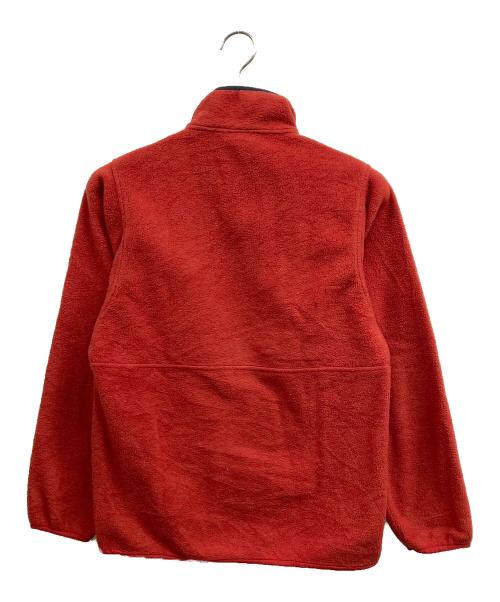 Patagonia（パタゴニア）Patagonia (パタゴニア) SYNCHILLAフリースプルオーバー レッド サイズ:XSの古着・服飾アイテム