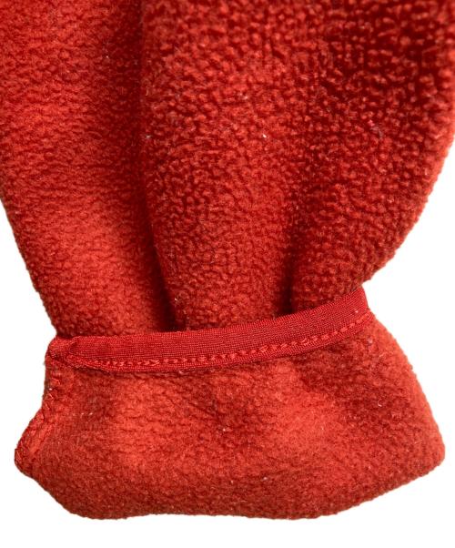 Patagonia（パタゴニア）Patagonia (パタゴニア) SYNCHILLAフリースプルオーバー レッド サイズ:XSの古着・服飾アイテム