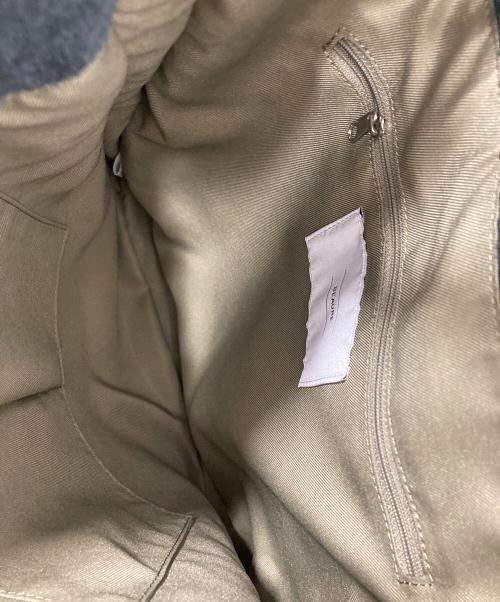 Beaure（ビュレ）Beaure (ビュレ) レザートートバッグ ブラックの古着・服飾アイテム