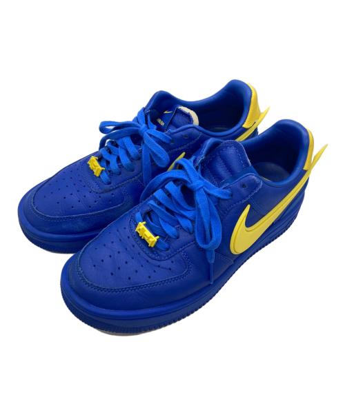 NIKE（ナイキ）NIKE (ナイキ) AMBUSH (アンブッシュ) AIR FORCE 1 LOW SP ブルー サイズ:US8.5の古着・服飾アイテム