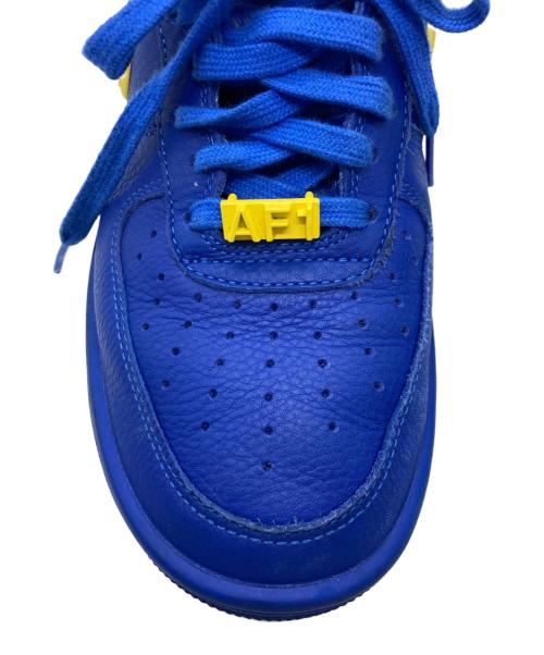 NIKE（ナイキ）NIKE (ナイキ) AMBUSH (アンブッシュ) AIR FORCE 1 LOW SP ブルー サイズ:US8.5の古着・服飾アイテム