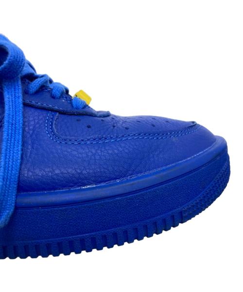 NIKE（ナイキ）NIKE (ナイキ) AMBUSH (アンブッシュ) AIR FORCE 1 LOW SP ブルー サイズ:US8.5の古着・服飾アイテム