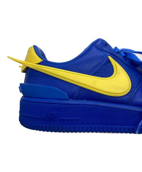 NIKE（ナイキ）NIKE (ナイキ) AMBUSH (アンブッシュ) AIR FORCE 1 LOW SP ブルー サイズ:US8.5の古着・服飾アイテム