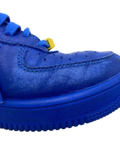 NIKE（ナイキ）NIKE (ナイキ) AMBUSH (アンブッシュ) AIR FORCE 1 LOW SP ブルー サイズ:US8.5の古着・服飾アイテム