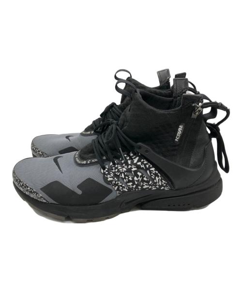 NIKE（ナイキ）NIKE (ナイキ) ACRONYM (アクロニウム) Air Presto Mid 