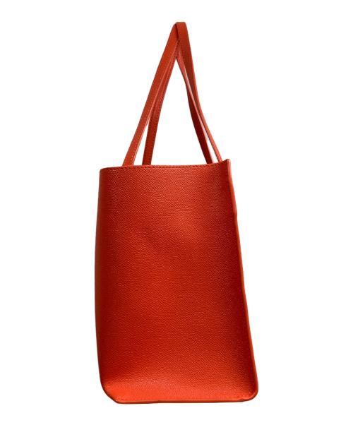 FURLA（フルラ）FURLA (フルラ) ERA S トートバッグ オレンジの古着・服飾アイテム