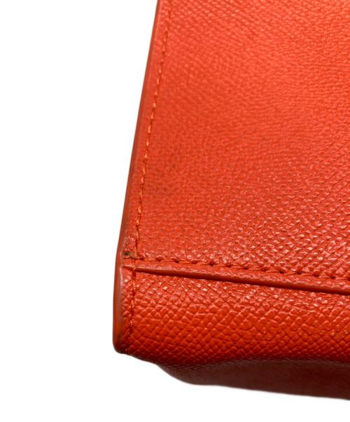 FURLA（フルラ）FURLA (フルラ) ERA S トートバッグ オレンジの古着・服飾アイテム