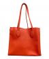 FURLA (フルラ) ERA S トートバッグ オレンジ：12000円
