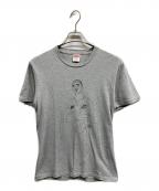 SUPREMEシュプリーム）の古着「prodigy tee」｜グレー