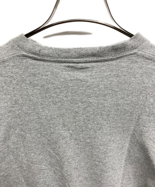 SUPREME（シュプリーム）Supreme (シュプリーム) prodigy tee グレー サイズ:Sの古着・服飾アイテム