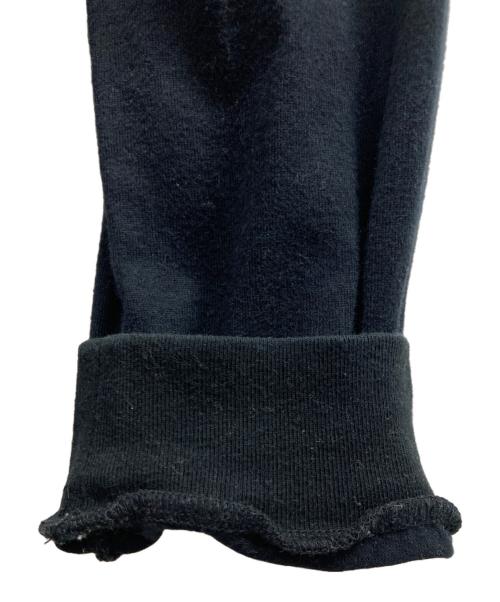 COMME des GARCONS HOMME（コムデギャルソン オム）COMME des GARCONS HOMME (コムデギャルソン オム) 長袖カットソー ブラック サイズ:Lの古着・服飾アイテム