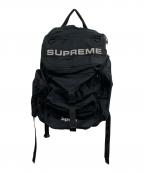 SUPREMEシュプリーム）の古着「field back pack」｜ブラック