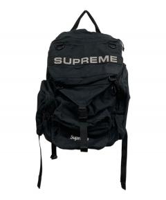中古・古着通販】SUPREME (シュプリーム) Leather Backpack ブラウン