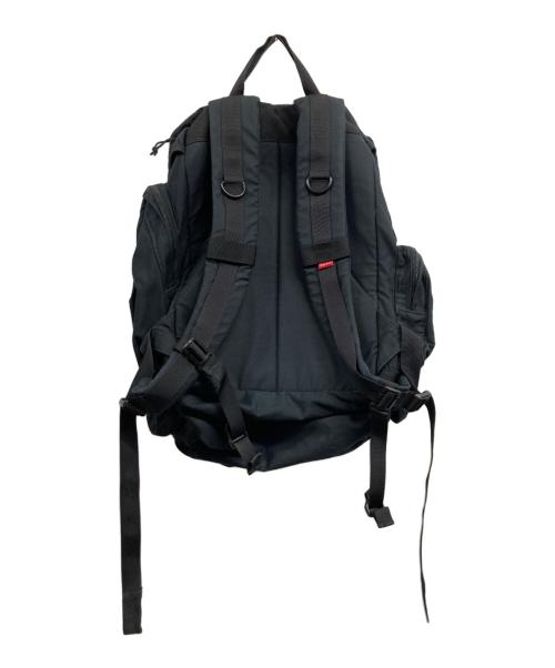 SUPREME（シュプリーム）Supreme (シュプリーム) field back pack ブラックの古着・服飾アイテム