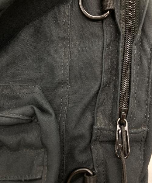 SUPREME（シュプリーム）Supreme (シュプリーム) field back pack ブラックの古着・服飾アイテム