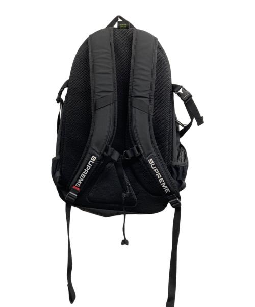 SUPREME（シュプリーム）Supreme (シュプリーム) FW22 backpack ブラックの古着・服飾アイテム