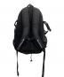 Supreme (シュプリーム) FW22 backpack ブラック：18000円