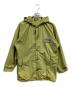 stussy（ステューシー）の古着「80’s フーデッドコーチジャケット」｜カーキ